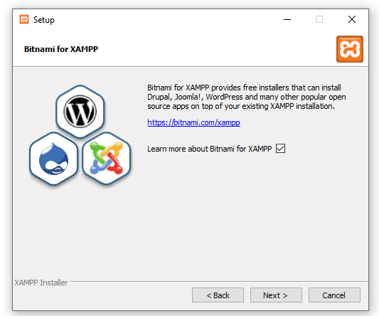 xampp localhost