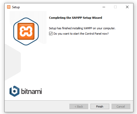 instalar y configurar xampp