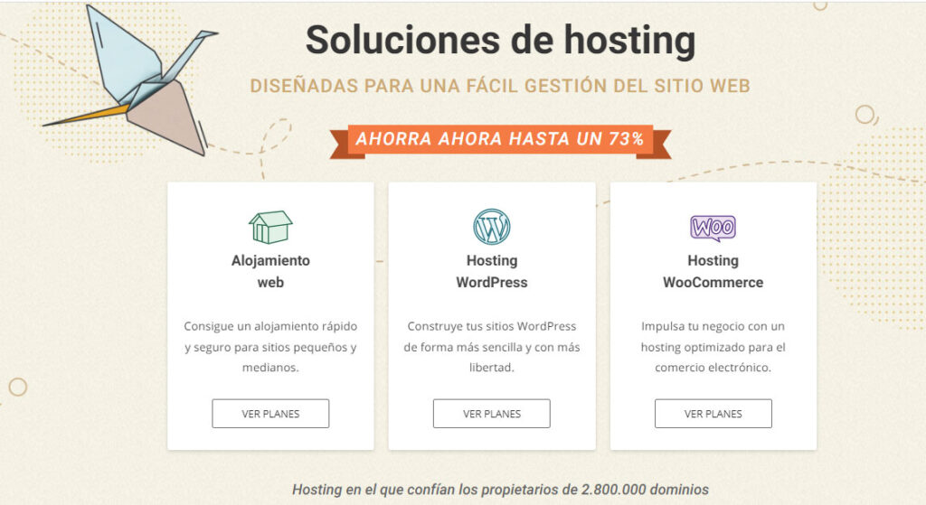 web hosting siteground