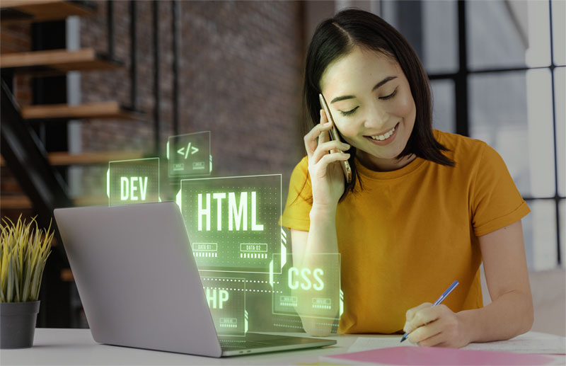 Diseño de páginas web